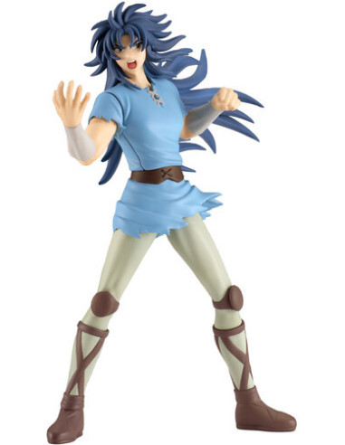 Saint Seiya: Banpresto - Cosmo Memoir Gemini Kanon 18cm