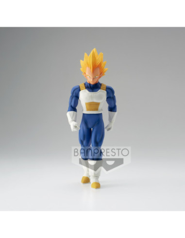 Dragon Ball Z: Banpresto - Solid Edge Works Vol.3 Super Saiyan