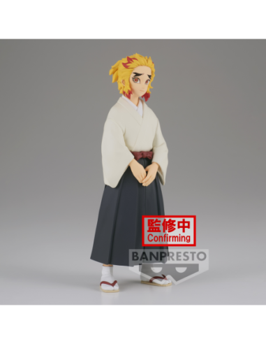 Demon Slayer: Kimetsu No Yaiba Figure Vol.25(B:Senjuro Rengoku)