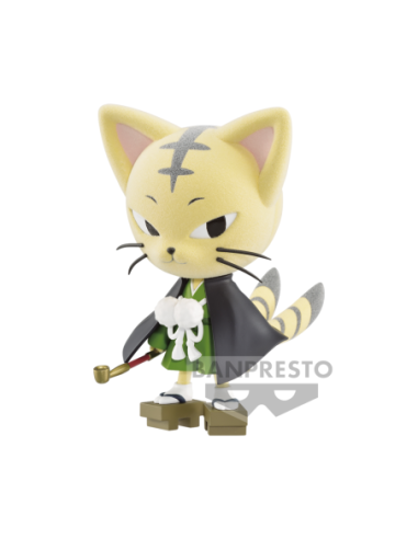 Shaman King: Banpresto - Fluffy Puffy Matamune