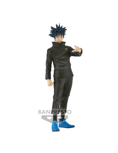 Jujutsu Kaisen: Banpresto - Jukon No Kata-Megumi Fushiguro and Kento Nanami Ver.A (Megumi Fushiguro)