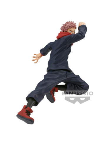 Jujutsu Kaisen: Banpresto - Jufutsunowaza Yuji Itadori 2