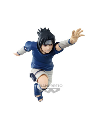 Naruto Shippuden: Banpresto - Banpresto - Effectreme - Uchiha Sasuke