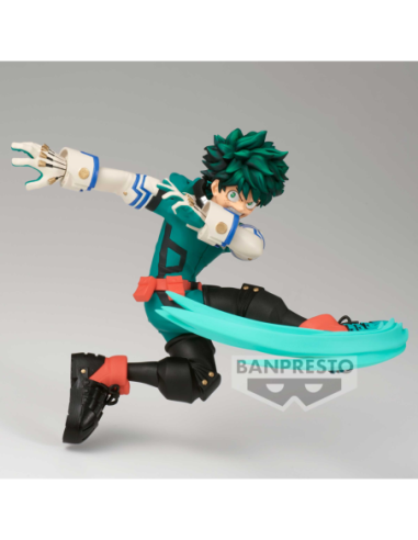 My Hero Academia: Banpresto - The Amazing Heroes-Plus-Vol.1