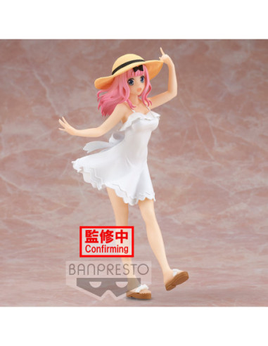 Kaguya Sama: Banpresto - Chika Fujiwara Seaside Version