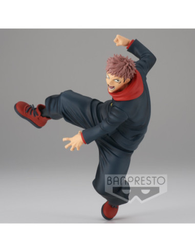 Jujutsu Kaisen: Banpresto - Maximatic The Yuji Itadori Statue