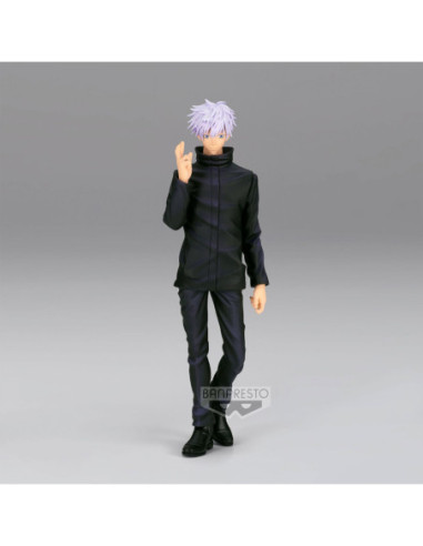 Jujutsu Kaisen: Banpresto - Jukon No Kata - Satoru Gojo Statue