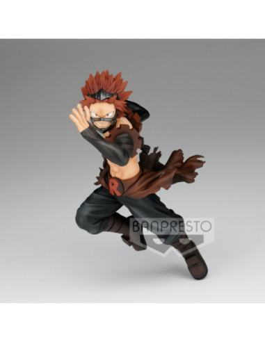 My Hero Academia: Banpresto - The Amazing Heroes Vol.17 Statue