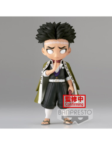 Demon Slayer: Banpresto - Q Posket Gyomei Himejima Ver. A