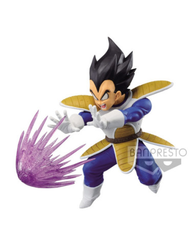 Dragon Ball Z: Banpresto - Gxmateria The Vegeta Statue