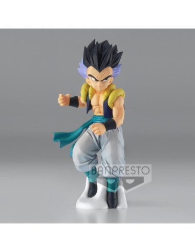 Dragon Ball Z: Banpresto - Solid Edge Works Vol.6 (A:Gotenks)