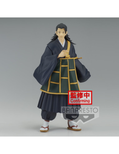 Jujutsu Kaisen: Banpresto - Jukon No Kata Suguru Geto 15cm (Figure)