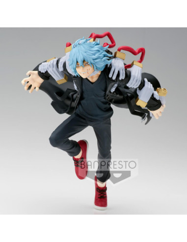 My Hero Academia: Banpresto - Tomura Shigaraki - The Evil Villains Vol.4 Prize Figure