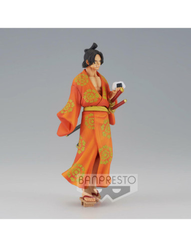 One Piece: Banpresto - A Piece of Dream n.2 Vol. 1 Ace D. Portgas