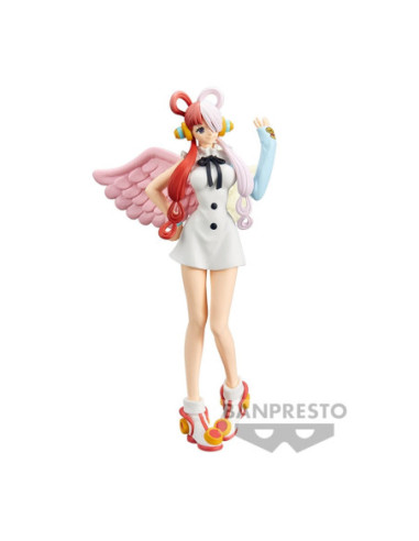 One Piece: Banpresto - Film Red Dxf The Grandline Lady Vol.1 Statue