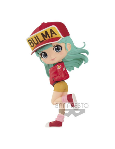 Dragon Ball: Banpresto - Bulma (Ver.A) - Q Posket - 13 Cm