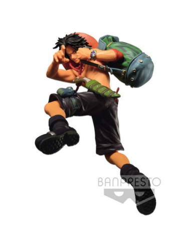 One Piece: Banpresto - Scultures Big Banpresto Figure Colosseum 4 vol.7