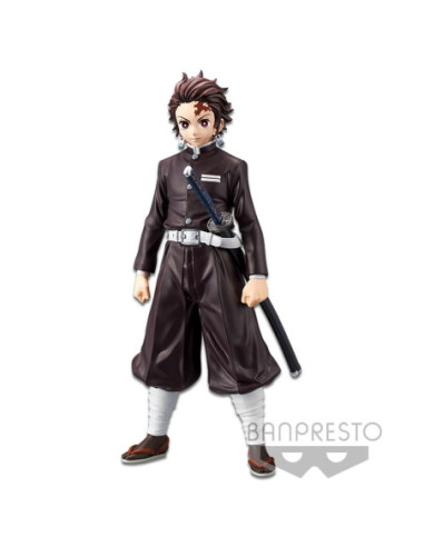 Demon Slayer: Kimetsu No Yaiba Figure Vol.6 (B:Tanjiro Kamado)