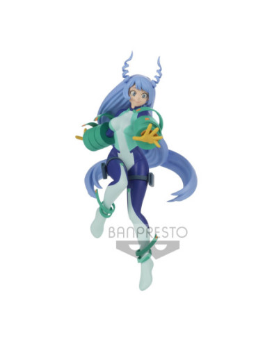 My Hero Academia: Banpresto - The Amazing Heroes PVC Statue Nejire Hado 17 cm