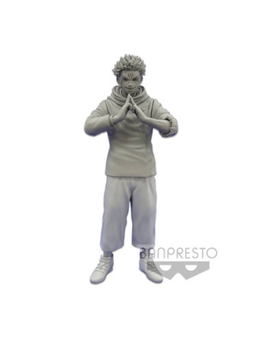 Jujutsu Kaisen: Banpresto - Sukuna Statue