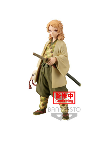 Demon Slayer: Banpresto - Vol.20 Sabito Statue