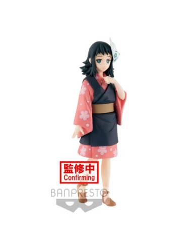 Demon Slayer: Banpresto - Vol.20 Makomo Statue