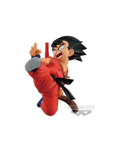 Dragon Ball: Banpresto - Match Makers - Son Goku (Childhood) Statue