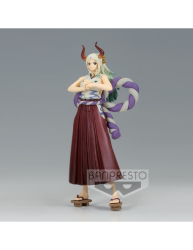 One Piece: Banpresto - Dxf: The Grandline Series - Wanokuni Vol 2