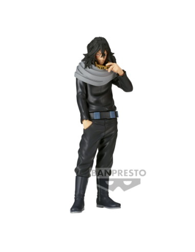 My Hero Academia: Banpresto - Age Of Heroes - Eraser Head Hawks (A:Shota Aizawa)