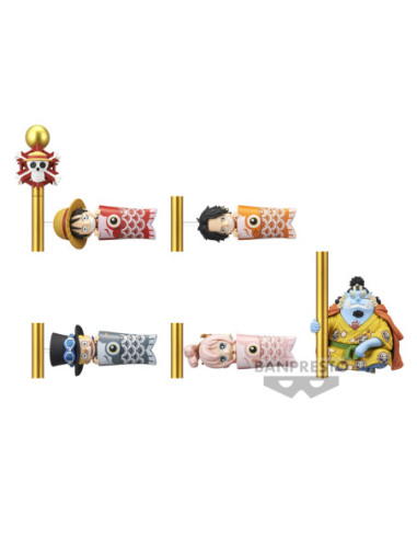 One Piece: Banpresto - World Collectable Figure - Carp Streamer