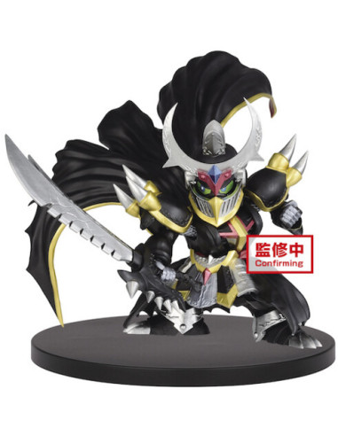 Gundam Sd: Banpresto - Dark Knight Gundam Mk-II Figure