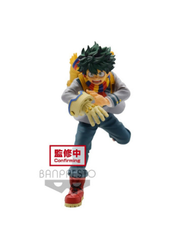 My Hero Academia: Banpresto - Bravegraph 1 - Vol.1