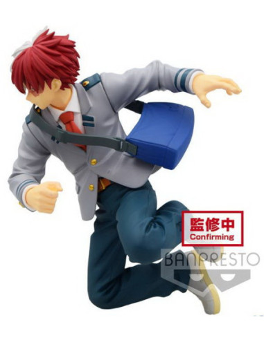 My Hero Academia: Banpresto - Bravegraph n.1 Vol.2 Shoto Todoroki