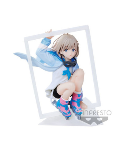 Idolmaster (The): Banpresto - Shiny Colors Asahi Serizawa Windy And Emotions