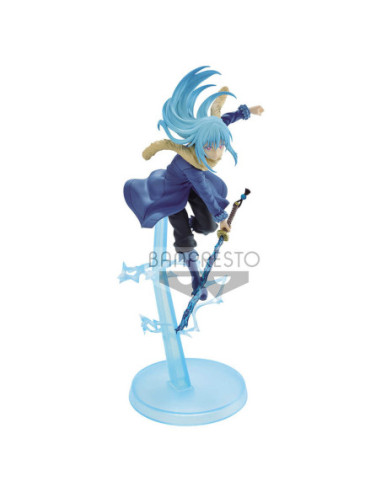 That Time I Got Reincarnated As A Slime: Banpresto - Rimuru Tempest Otherworlder Plus Figure