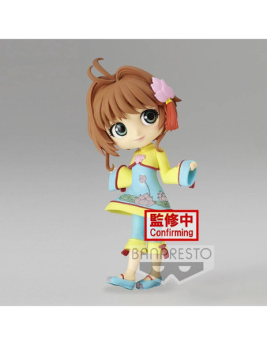 Cardcaptor Sakura: Banpresto - Clear Card Q Posket - Sakura Kinomoto Ver. A