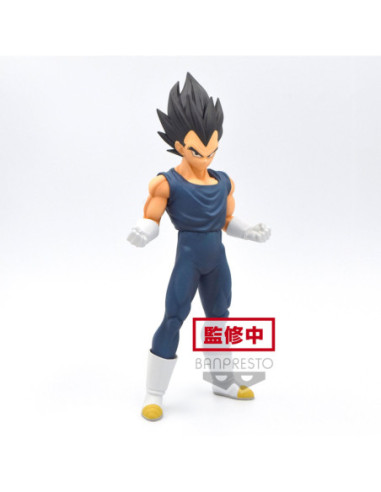 Dragon Ball Super: Banpresto - Super Hero Dxf - Vegeta