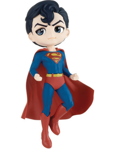 Dc Comics: Banpresto - Superman Q Posket Version B Statue