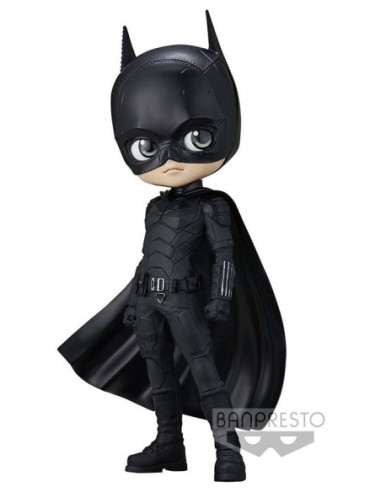 Dc Comics: Banpresto - Batman Q Posket Version A Statue