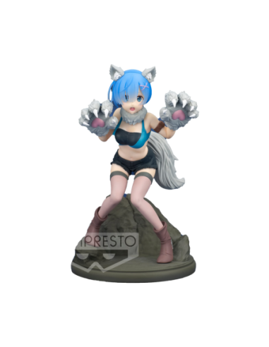 Re:Zero: Banpresto - Starting Life In Another World Monster Moti