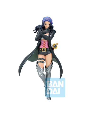 One Piece: Banpresto - Nico Robin (Film Red)