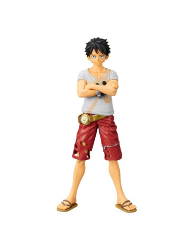 One Piece: Banpresto - Dxf The Grandline Men Vol.6 Statue