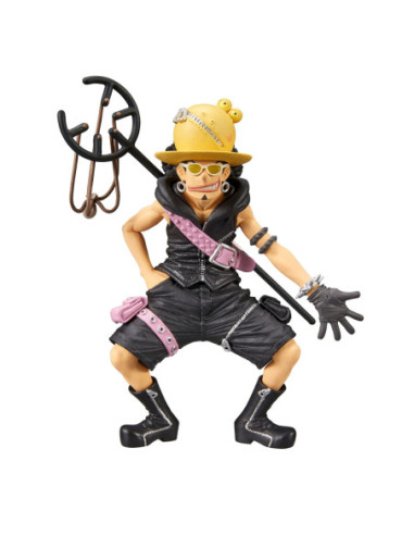 One Piece: Banpresto - Dxf The Grandline Men Vol.7 Statue