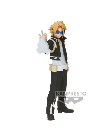 My Hero Academia: Banpresto - Age Of Heroes - ChargezumaandCreaty (A:Denki Kaminari)