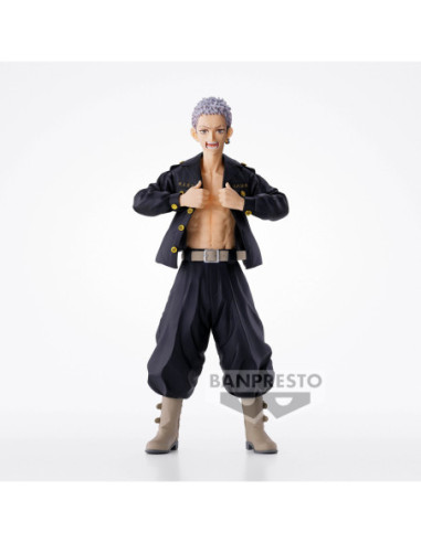 Tokyo Revengers: Banpresto - Takashi Mitsuya Figure (Ver.A)