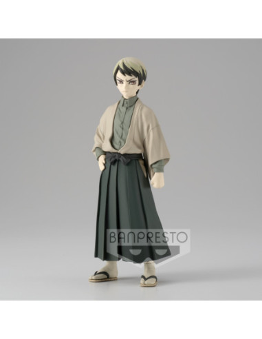 Demon Slayer: Banpresto - Kimetsu no Yaiba: Vol. 22 - Yushiro PVC Statue