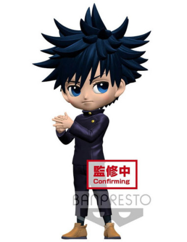 Jujutsu Kaisen: Banpresto - Q Posket Megumi Fushiguro Version A