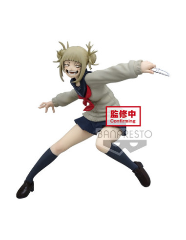 My Hero Academia: Banpresto - The Evil Villains Vol.3 Himiko To