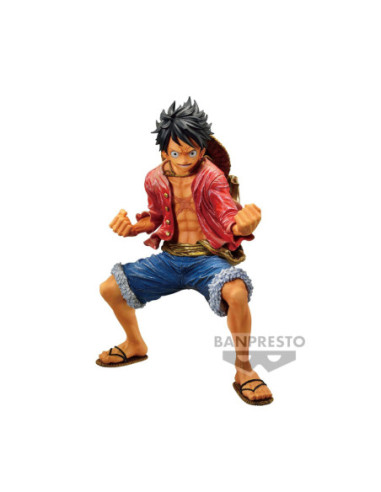 One Piece: Banpresto - Chronicle King Of Artist The M