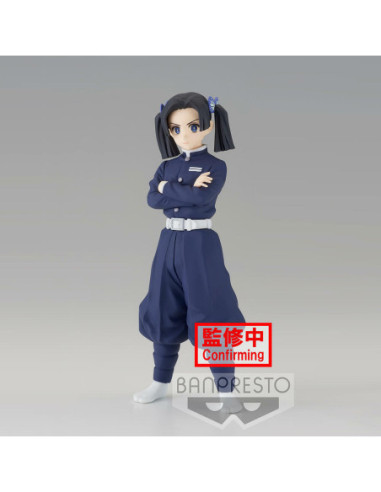 Demon Slayer: Banpresto - Aoi Kanzaki Ver. B Vol. 23 (Kimetsu No Yaiba) Figure